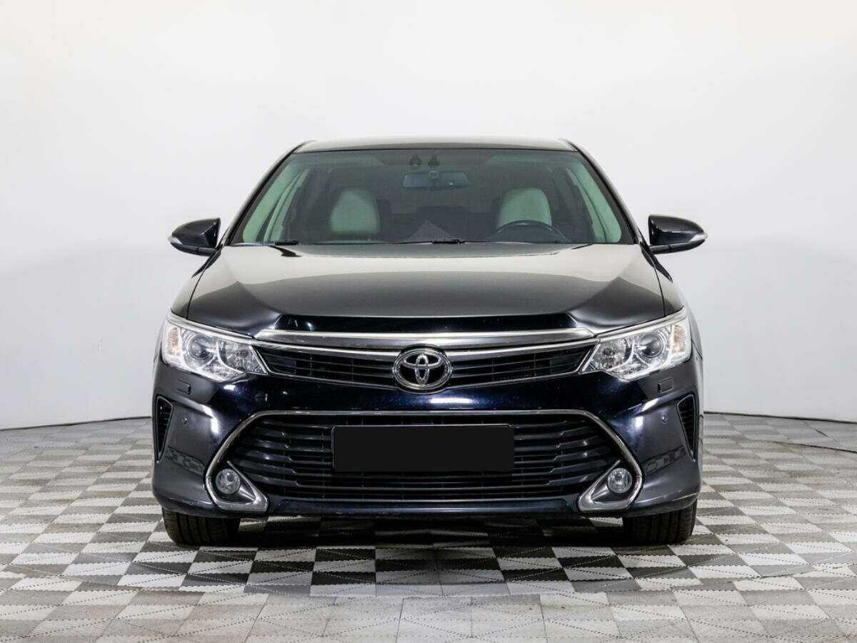 Купить Toyota Camry, 2015, 128 013 км.. Фото: #1