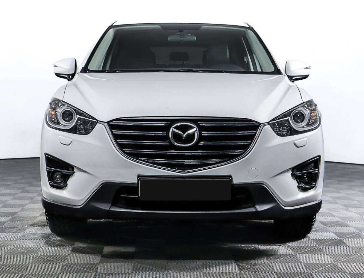 Купить Mazda CX-5, 2015, 66 743 км.. Фото: #1