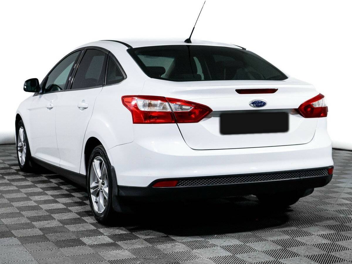 Купить Ford Focus, 2012, 274 981 км.. Фото: #6