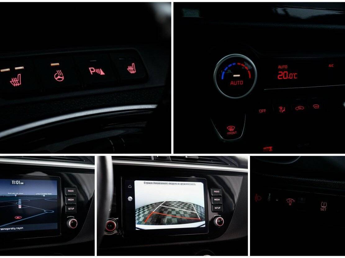 Купить Kia Rio, 2022, 36 465 км.. Фото: #17