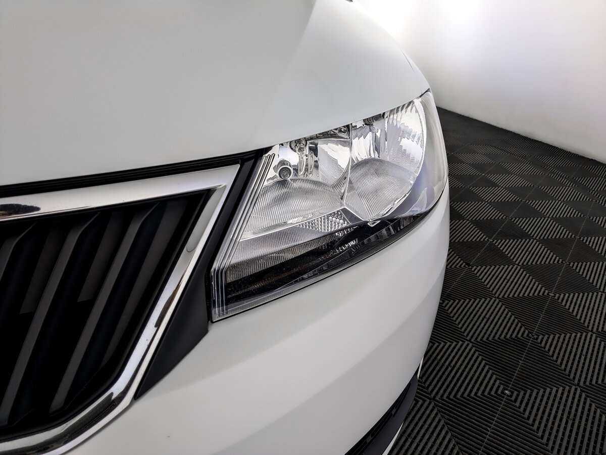 Купить Skoda Rapid, 2019, 91 793 км.. Фото: #16
