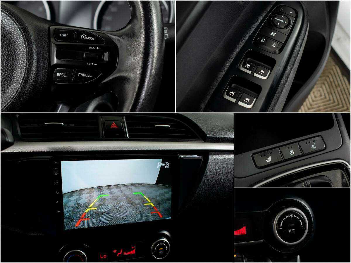 Купить Kia Rio, 2020, 42 311 км.. Фото: #12