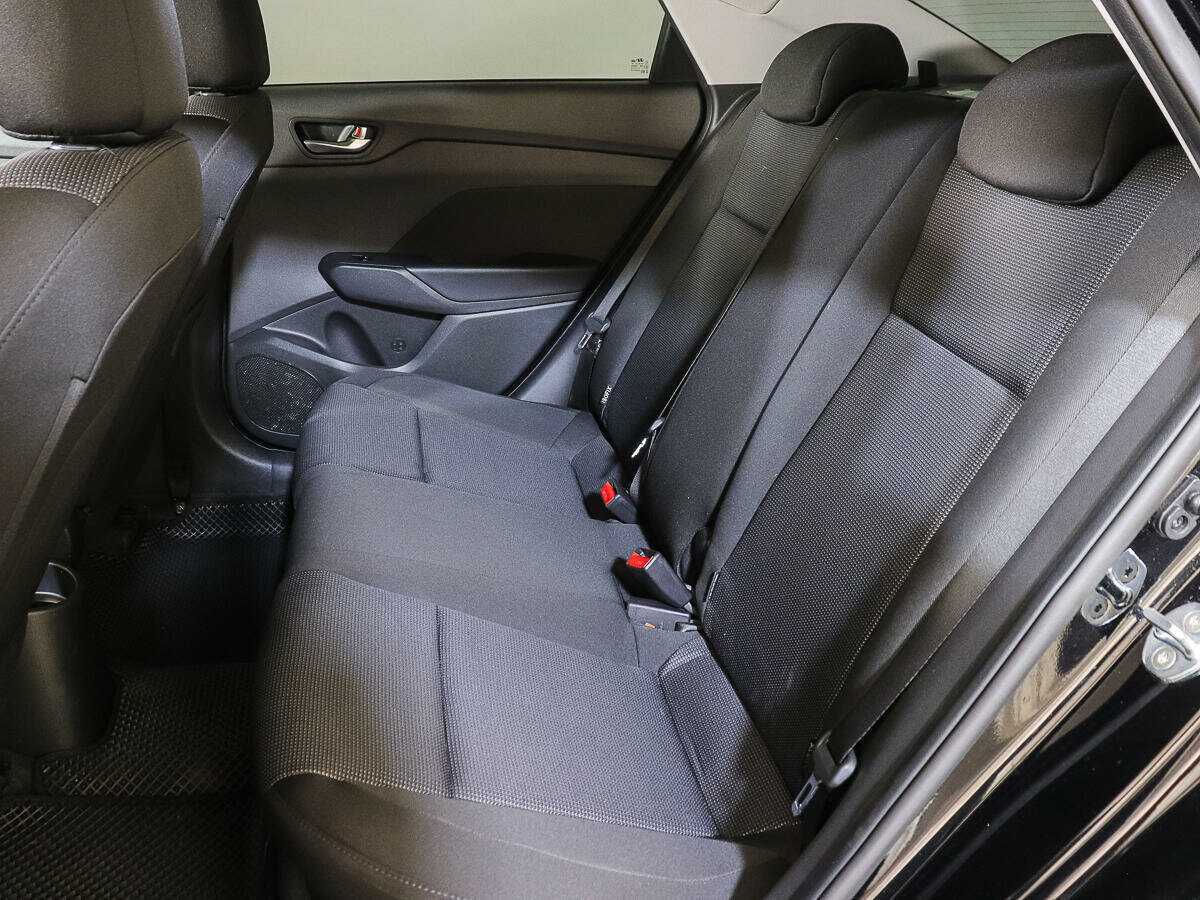 Купить Hyundai Solaris, 2021, 47 202 км.. Фото: #8