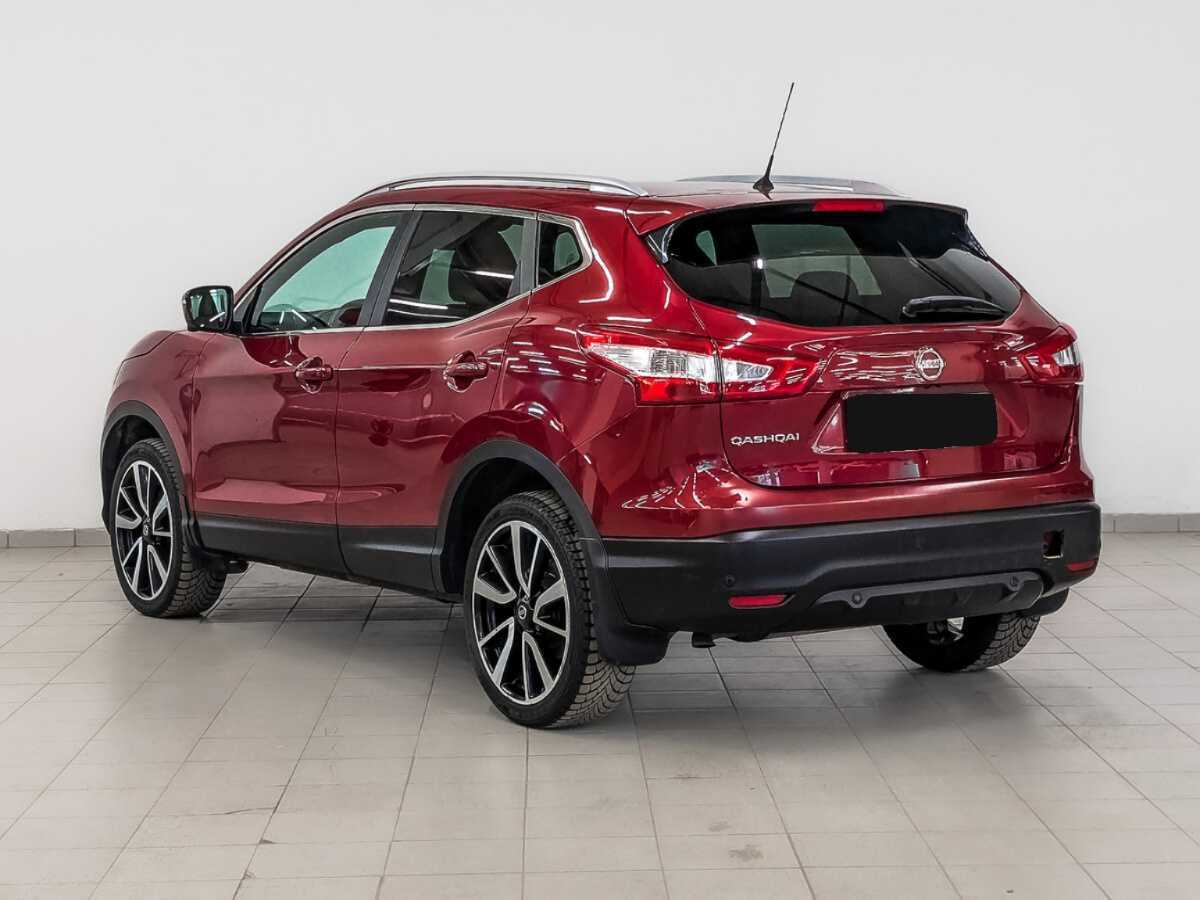 Купить Nissan Qashqai, 2015, 111 384 км.. Фото: #6