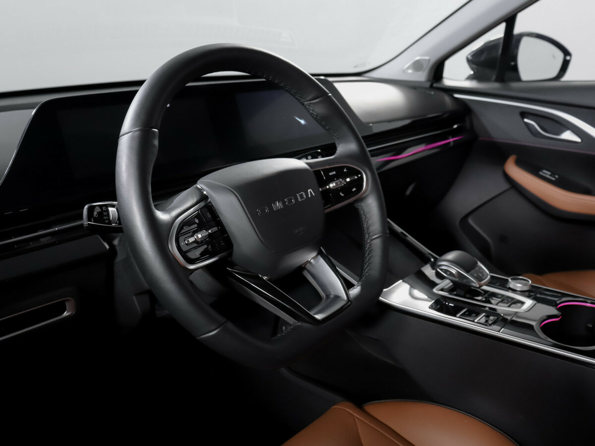 Купить OMODA C5, 2023, 21 831 км.. Фото: #12