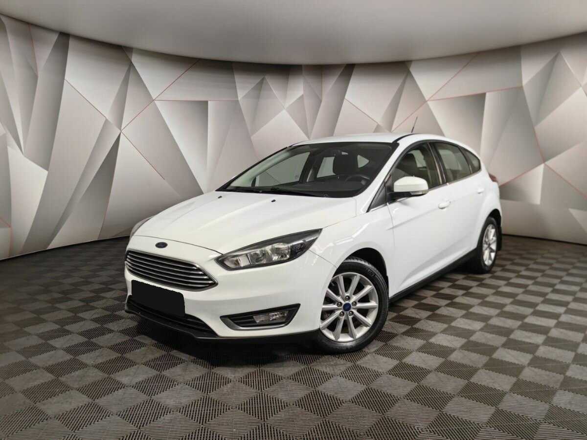Купить Ford Focus, 2017, 87 169 км.. Фото: #0
