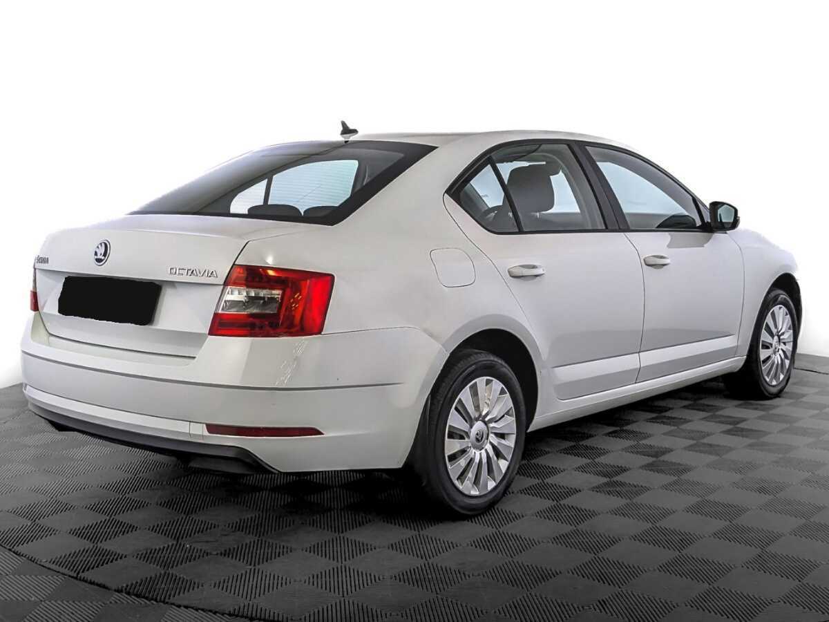 Купить Skoda Octavia, 2019, 88 467 км.. Фото: #4