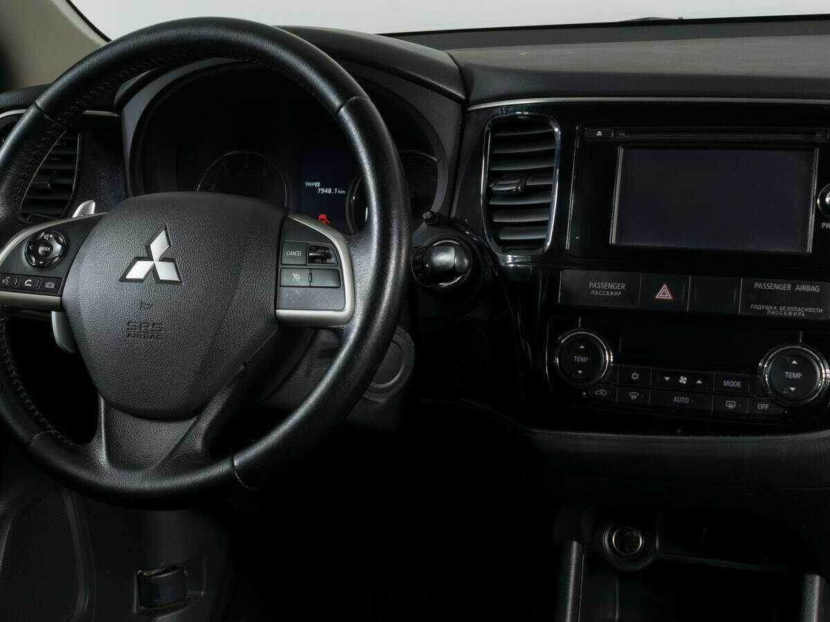 Купить Mitsubishi Outlander, 2012, 154 283 км.. Фото: #10