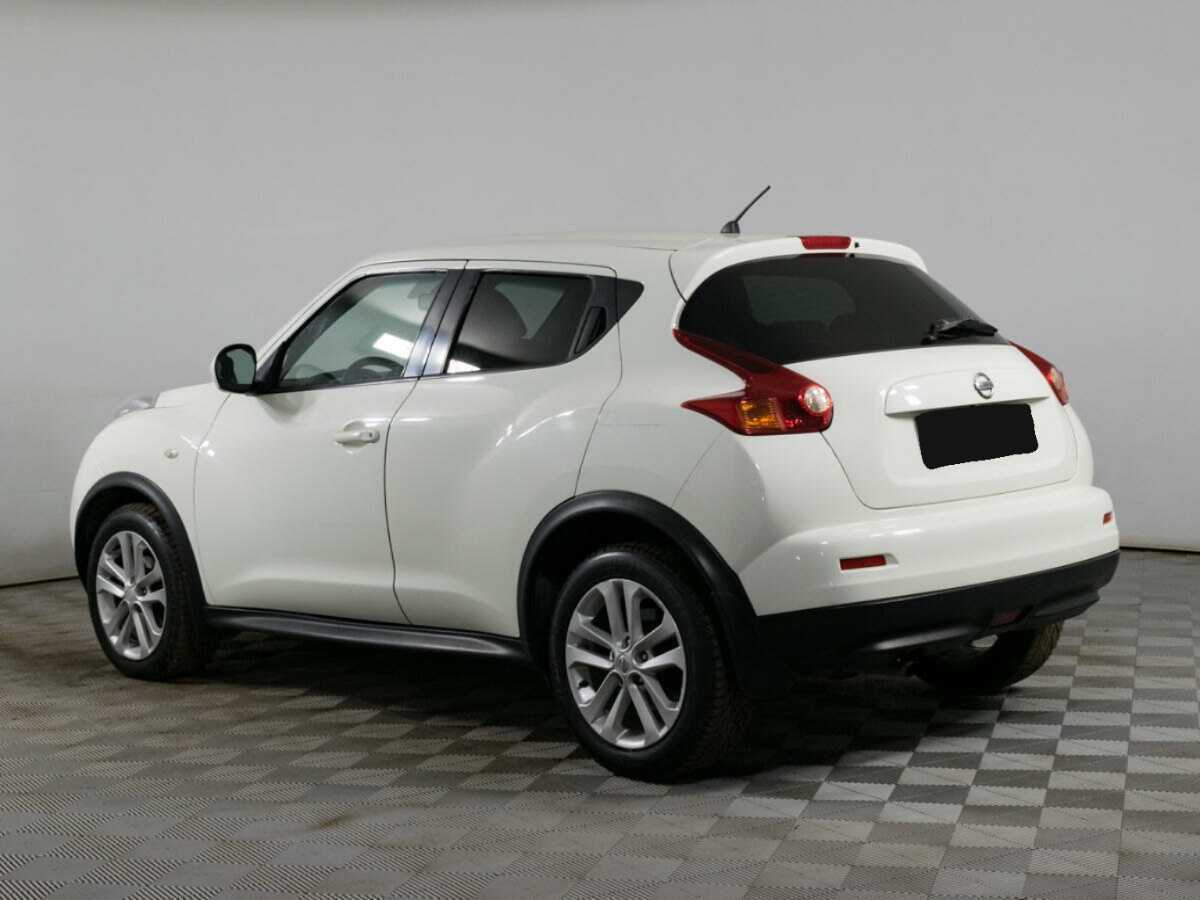 Купить Nissan Juke, 2012, 159 632 км.. Фото: #5
