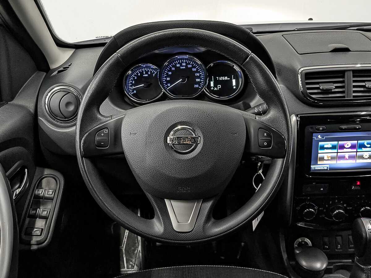 Купить Nissan Terrano, 2019, 71 261 км.. Фото: #20