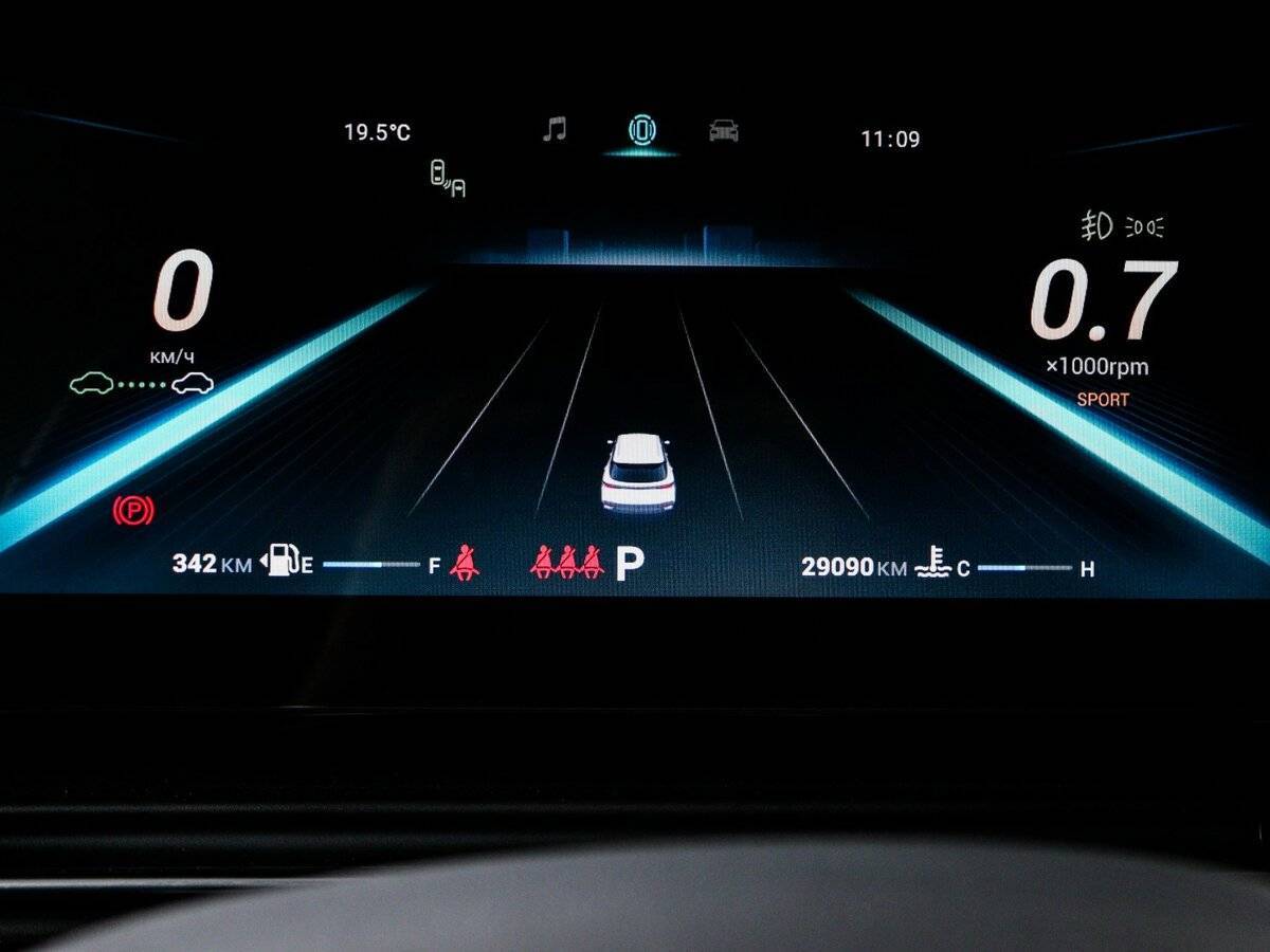 Купить OMODA C5, 2022, 30 000 км.. Фото: #10