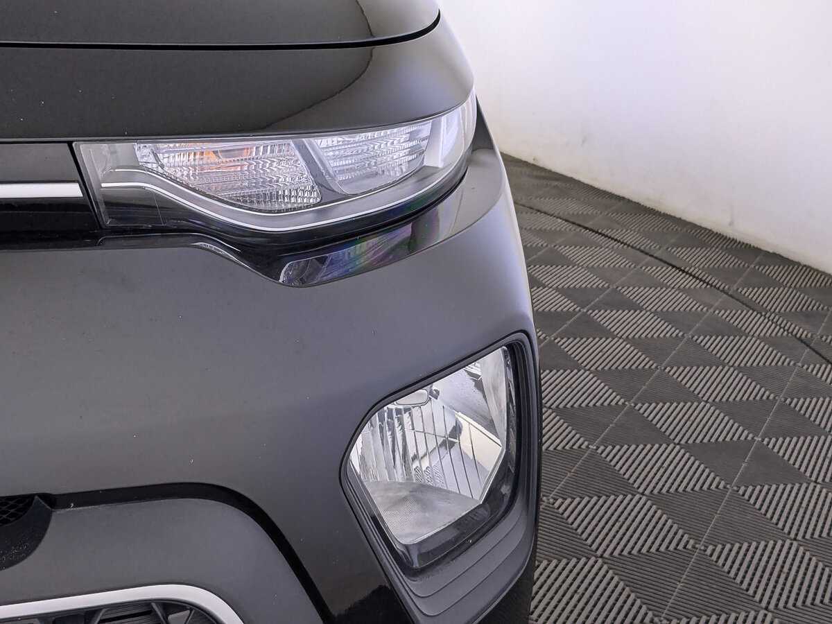 Купить Kia Soul, 2021, 49 018 км.. Фото: #10