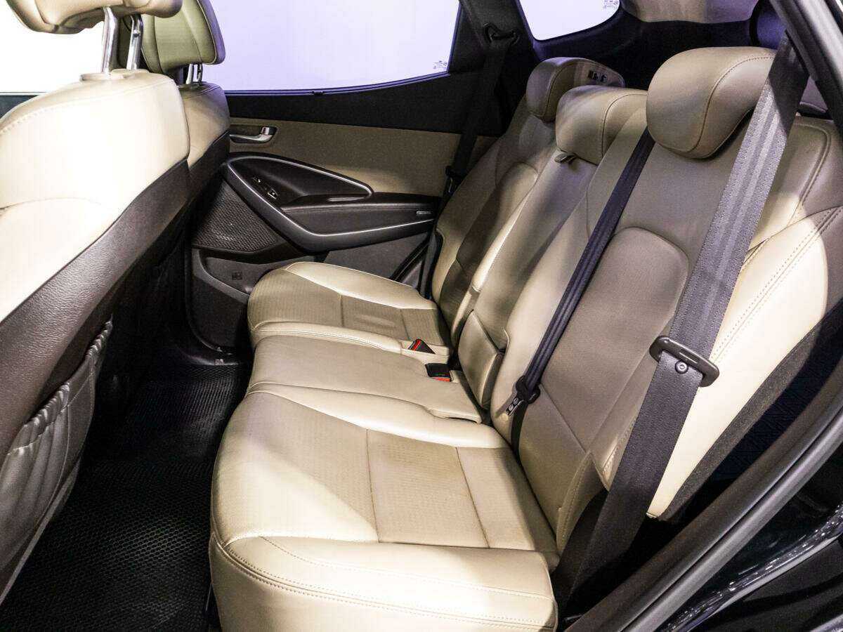 Купить Hyundai Santa Fe, 2012, 167 634 км.. Фото: #9