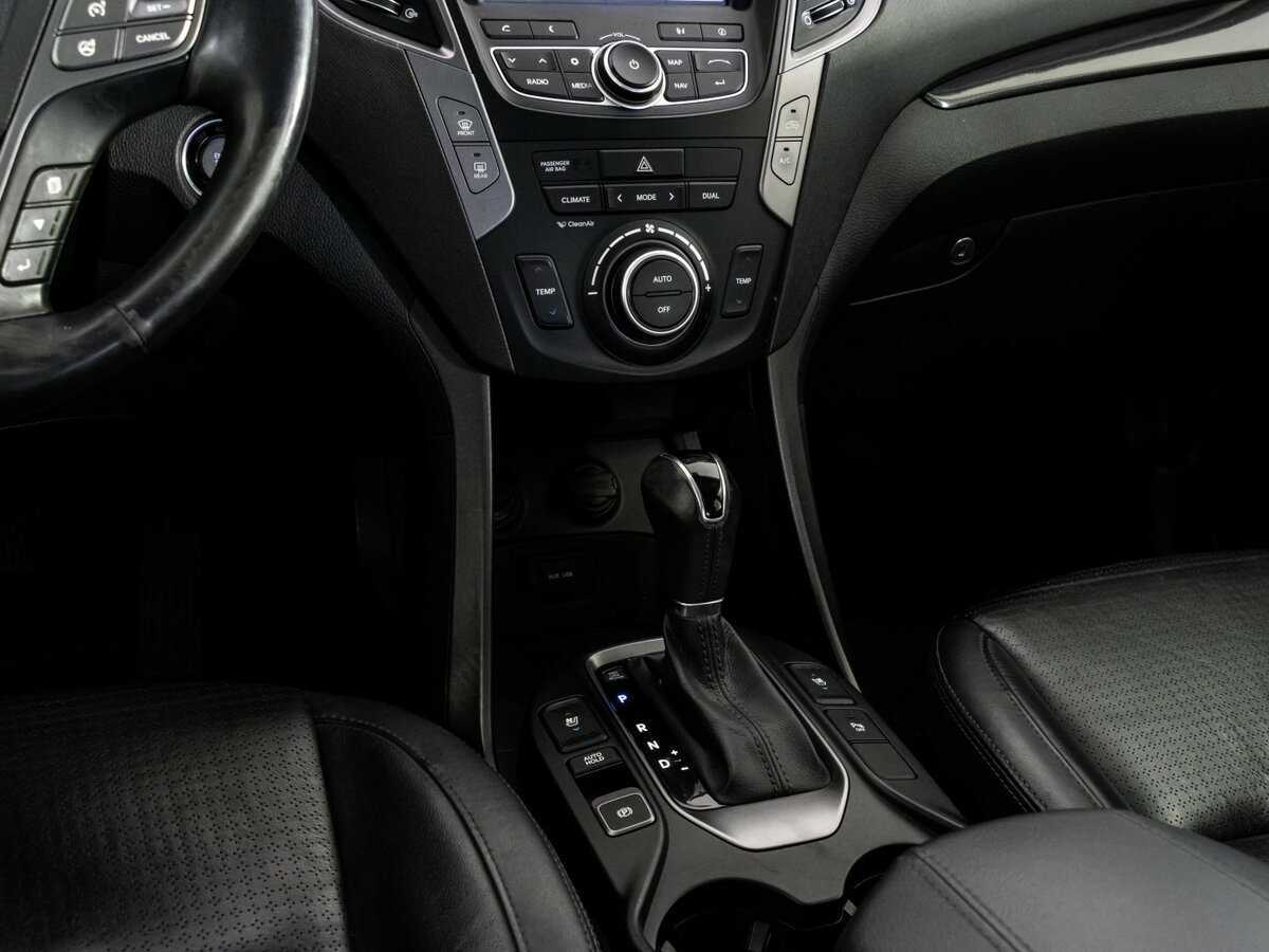 Купить Hyundai Santa Fe, 2013, 171 191 км.. Фото: #11