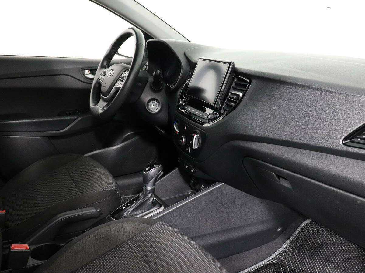 Купить Hyundai Solaris, 2020, 60 732 км.. Фото: #6