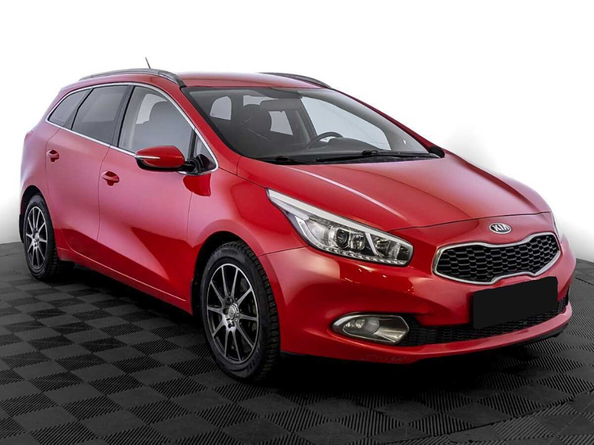 Купить Kia Ceed, 2014, 196 785 км.. Фото: #2