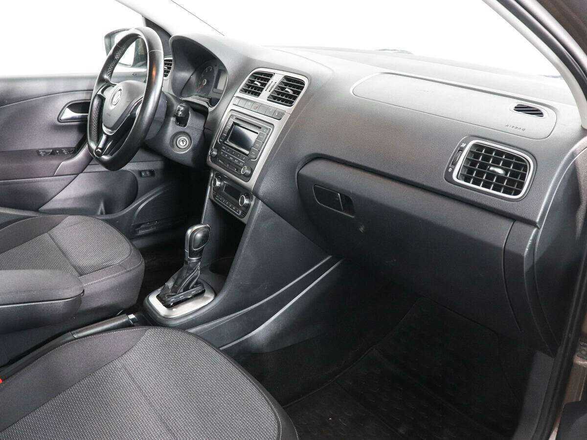 Купить Volkswagen Polo, 2016, 151 842 км.. Фото: #8