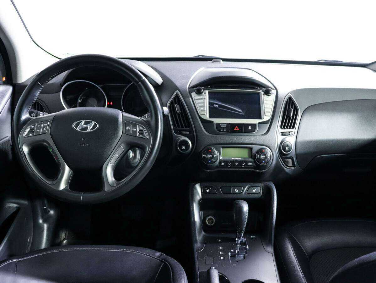 Купить Hyundai ix35, 2014, 157 162 км.. Фото: #11