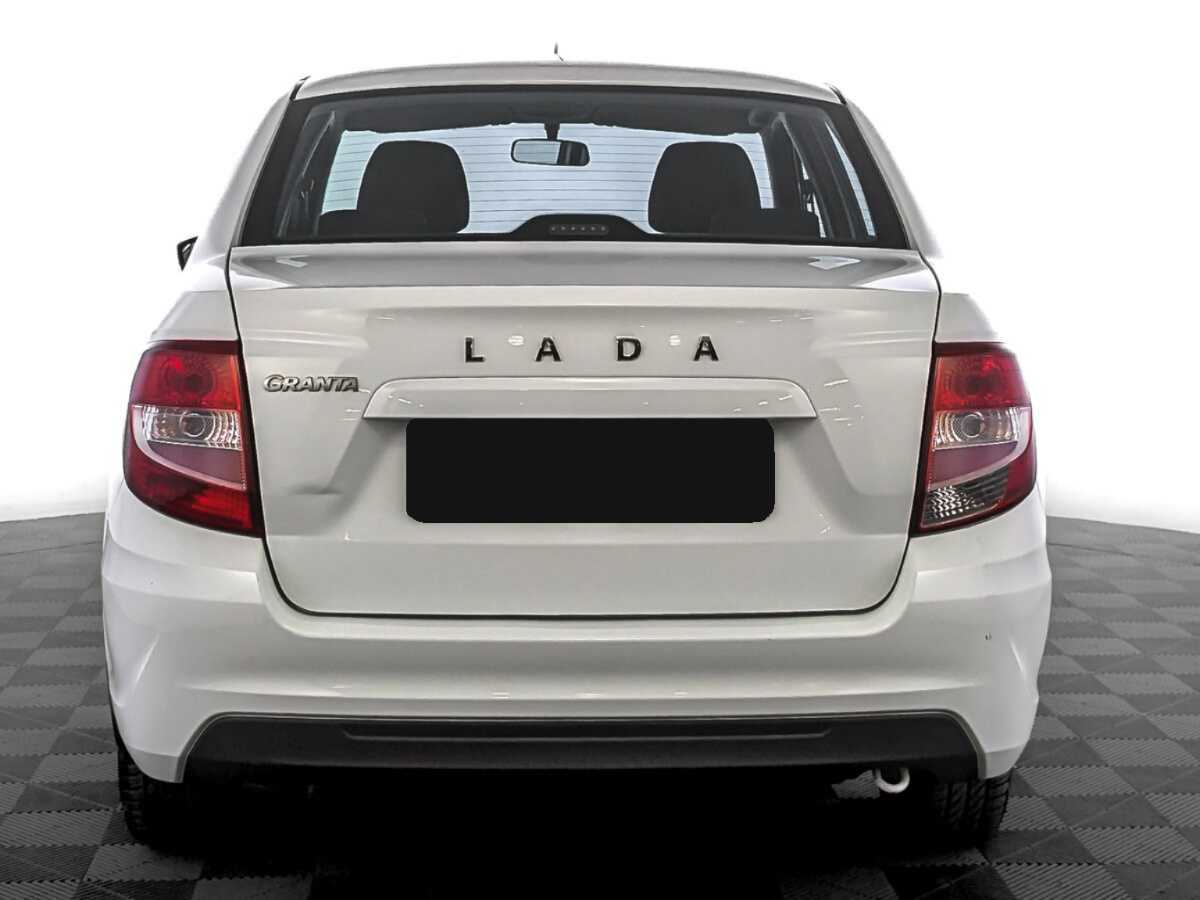 Купить Lada (ВАЗ) Granta, 2022, 103 259 км.. Фото: #5