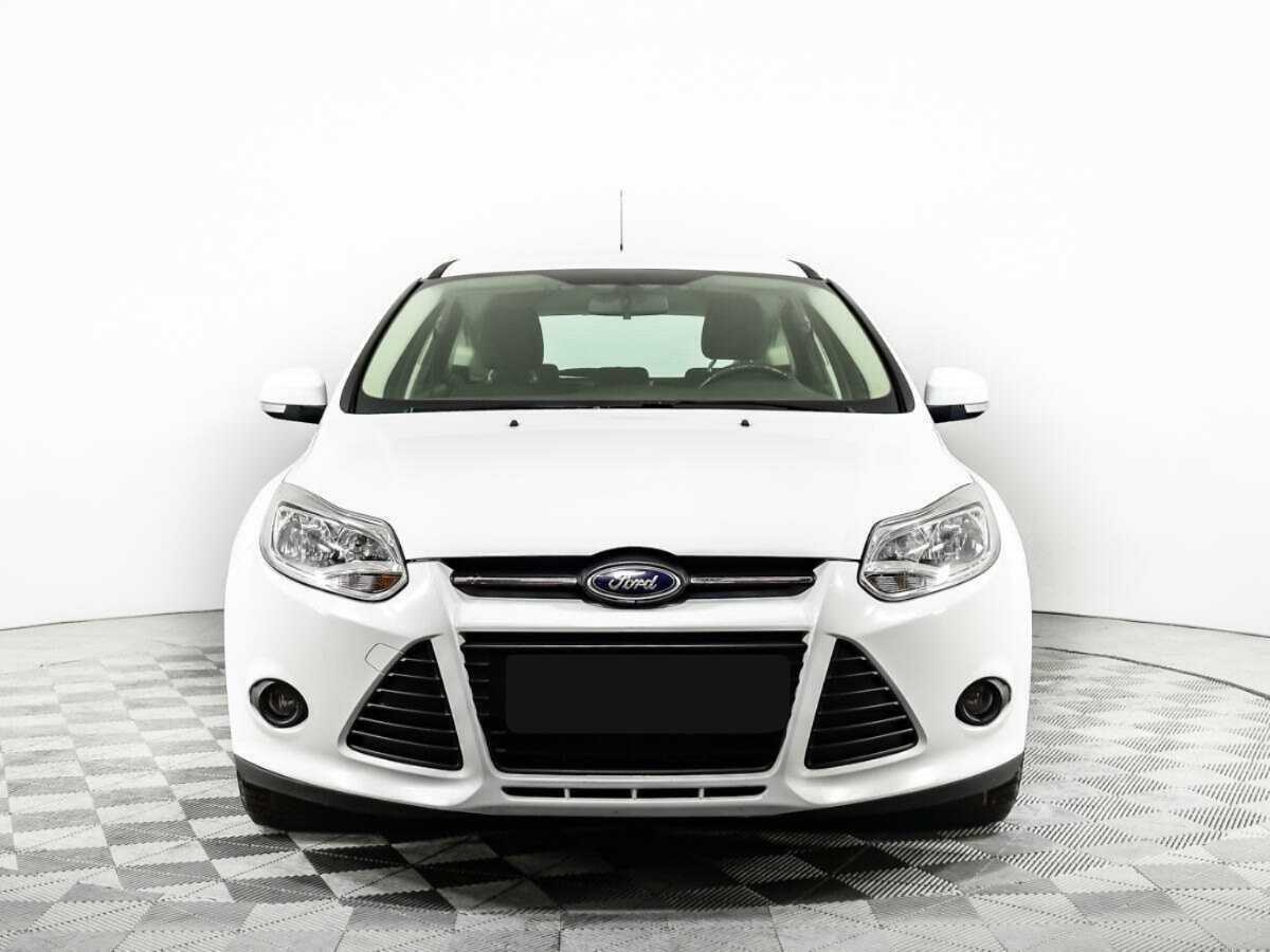 Купить Ford Focus, 2013, 78 260 км.. Фото: #1