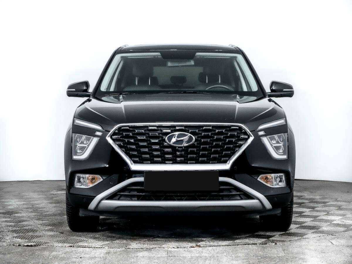 Купить Hyundai Creta, 2021, 32 862 км.. Фото: #1