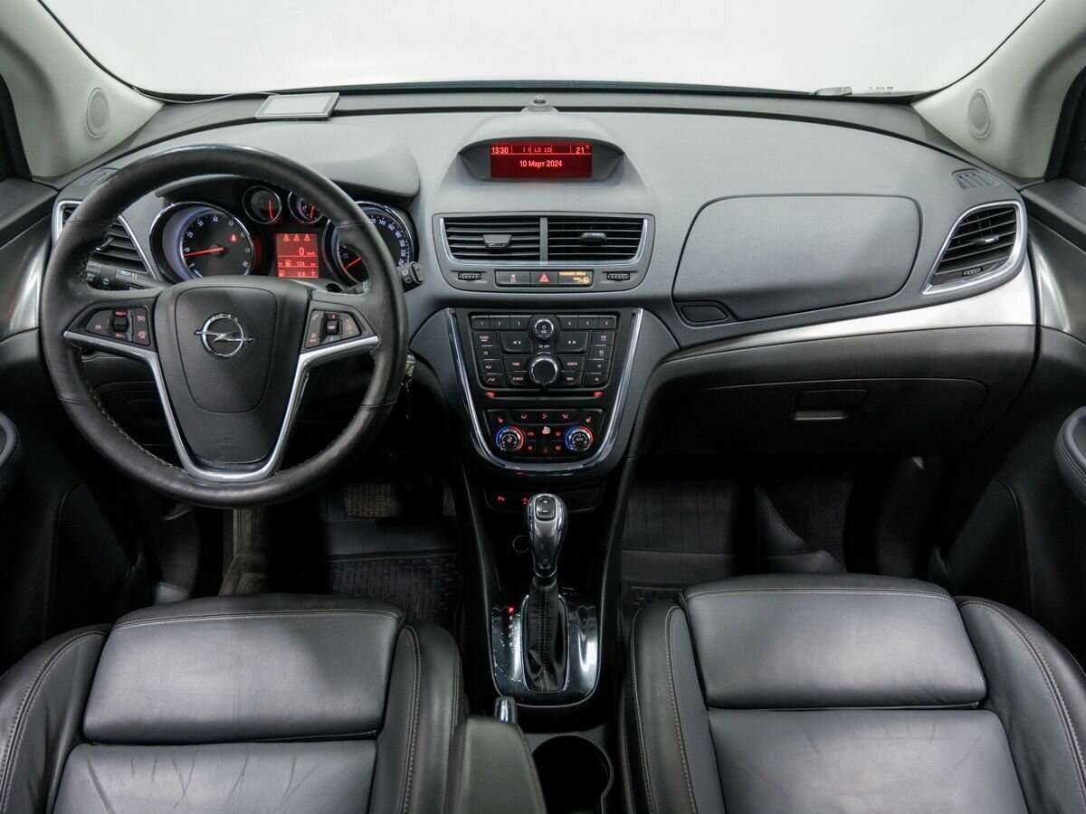 Купить Opel Mokka, 2012, 129 000 км.. Фото: #8