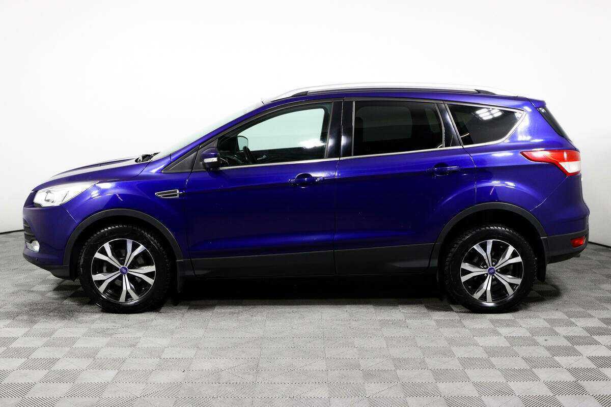 Купить Ford Kuga, 2015, 96 231 км.. Фото: #7
