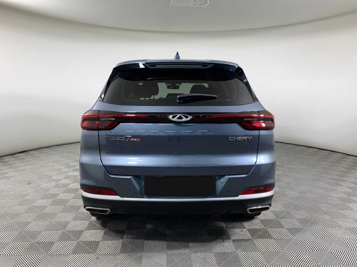 Купить Chery Tiggo 7 Pro, 2022, 66 059 км.. Фото: #5