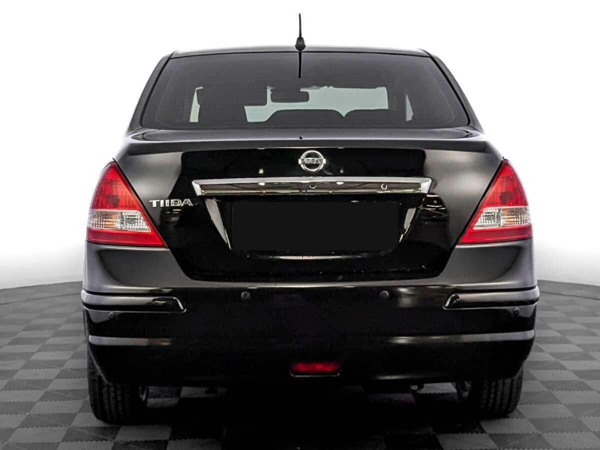 Купить Nissan Tiida, 2013, 138 270 км.. Фото: #5