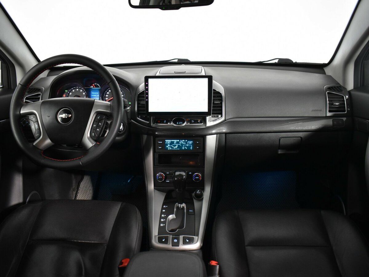 Купить Chevrolet Captiva, 2013, 122 957 км.. Фото: #7