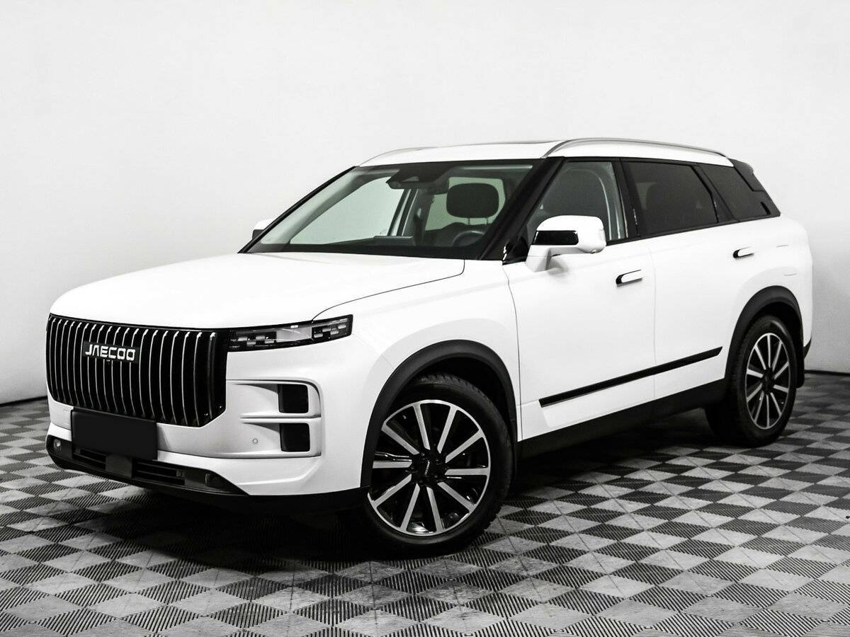 Купить Jaecoo J7, 2023, 18 591 км.. Фото: #0