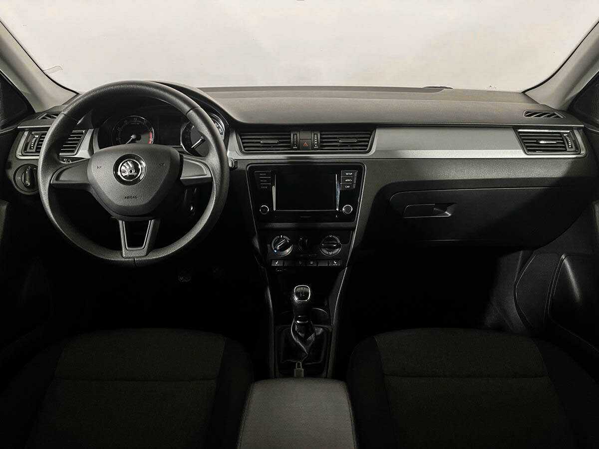 Купить Skoda Rapid, 2019, 49 399 км.. Фото: #9