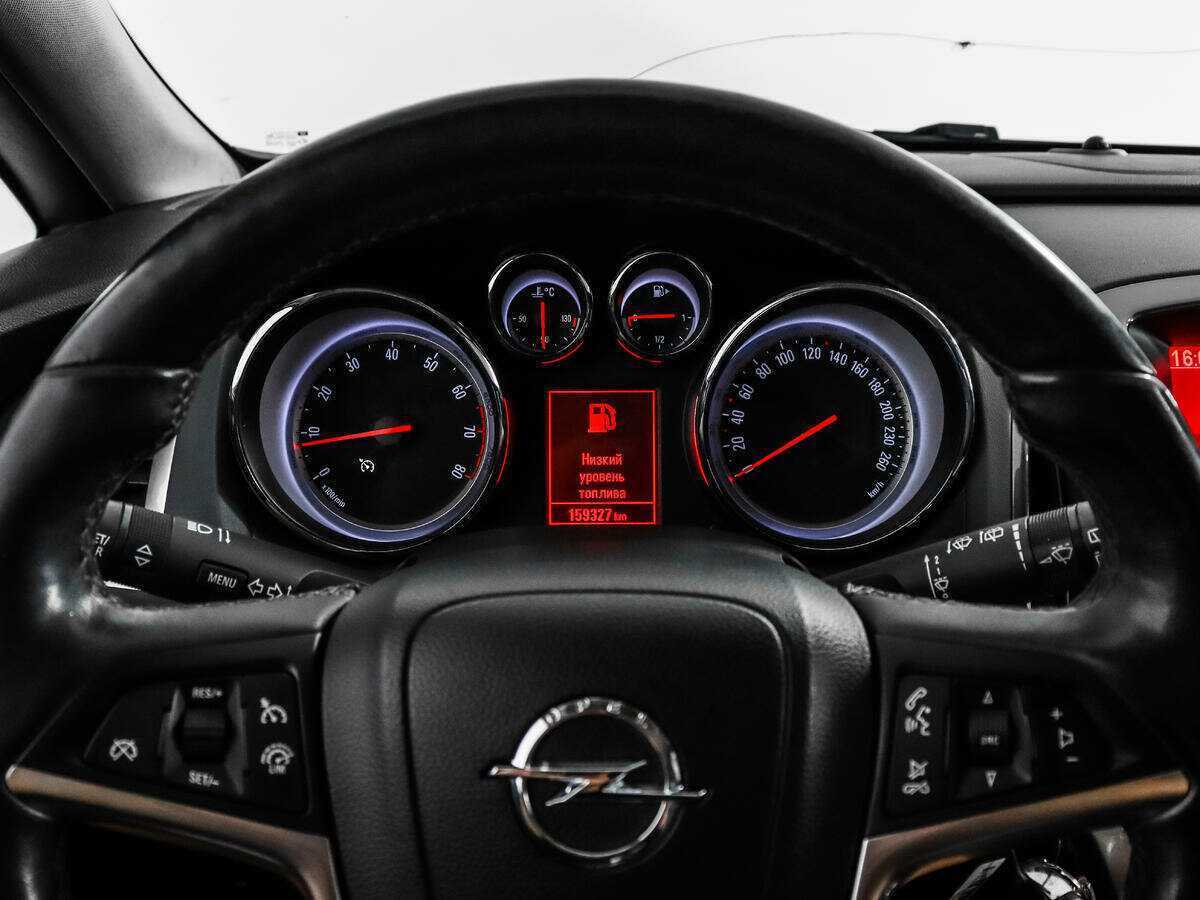 Купить Opel Astra, 2013, 159 326 км.. Фото: #14