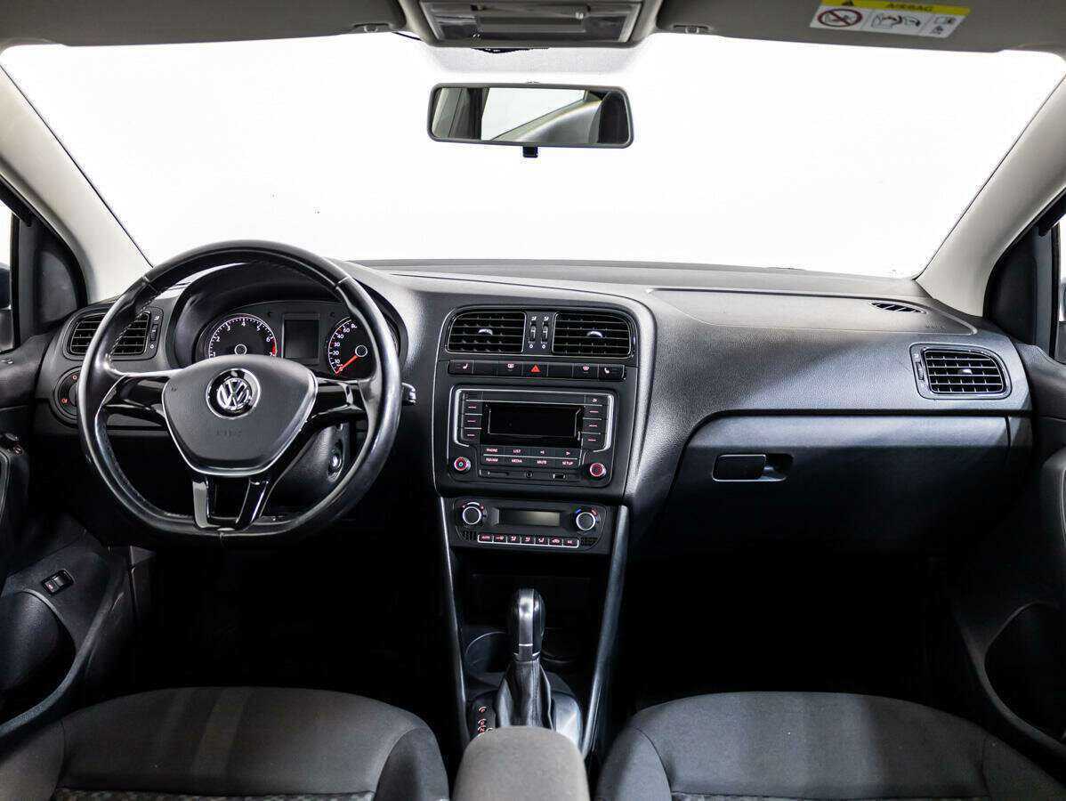 Купить Volkswagen Polo, 2017, 92 266 км.. Фото: #7