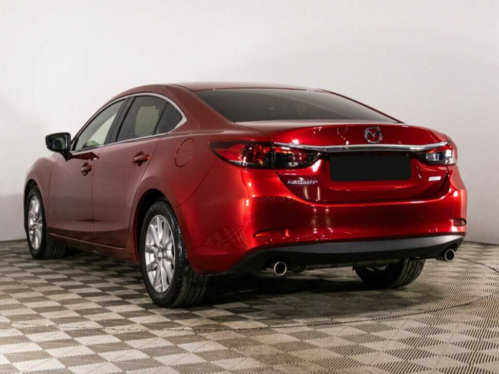 Купить Mazda 6, 2018, 113 081 км.. Фото: #6