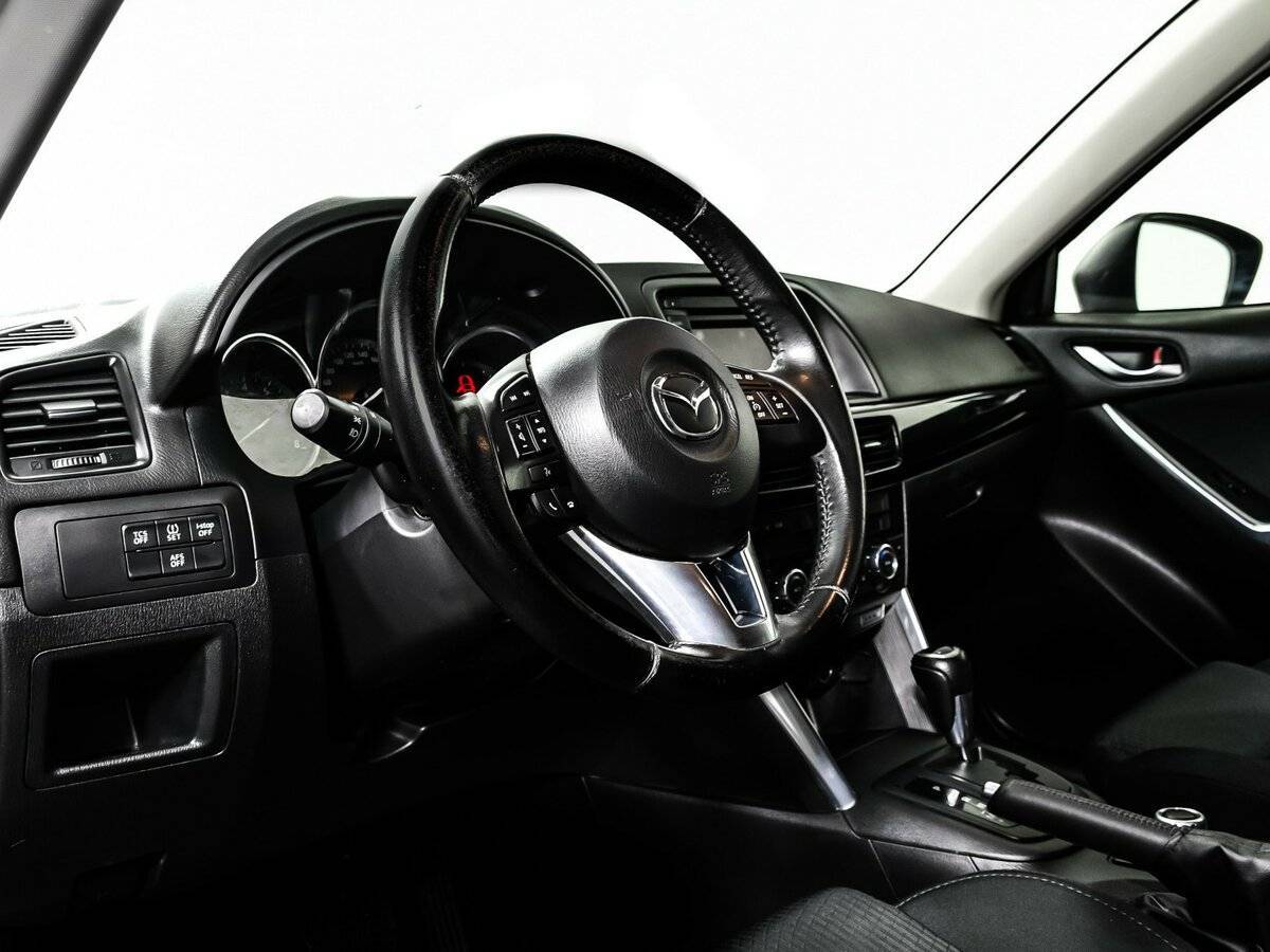Купить Mazda CX-5, 2012, 213 608 км.. Фото: #12