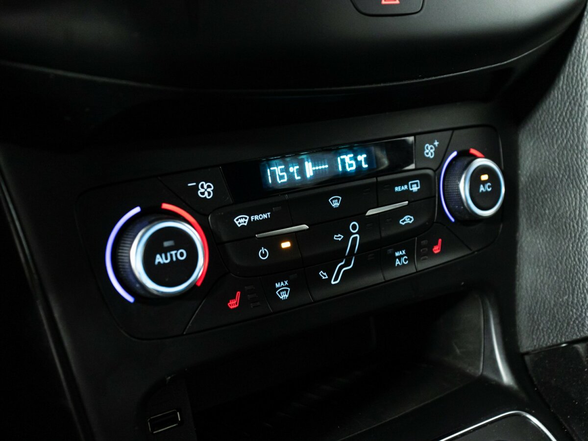 Купить Ford Focus, 2019, 163 853 км.. Фото: #14