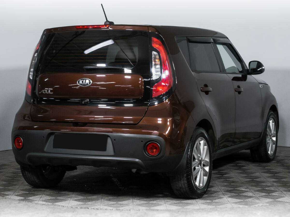 Купить Kia Soul, 2018, 73 250 км.. Фото: #4