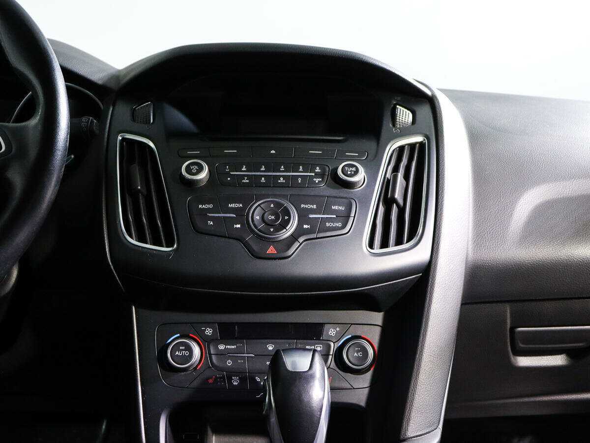Купить Ford Focus, 2015, 58 000 км.. Фото: #10