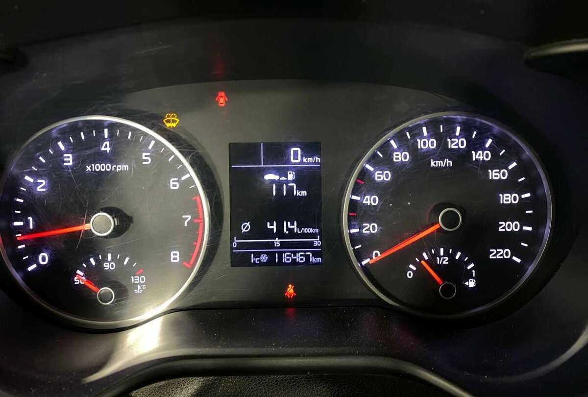 Купить Kia Rio, 2019, 116 000 км.. Фото: #9