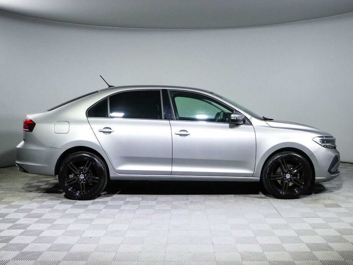 Купить Volkswagen Polo, 2020, 62 181 км.. Фото: #3