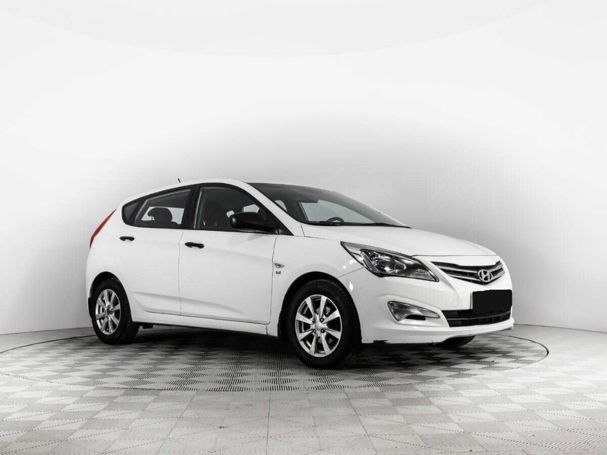Купить Hyundai Solaris, 2015, 105 092 км.. Фото: #2