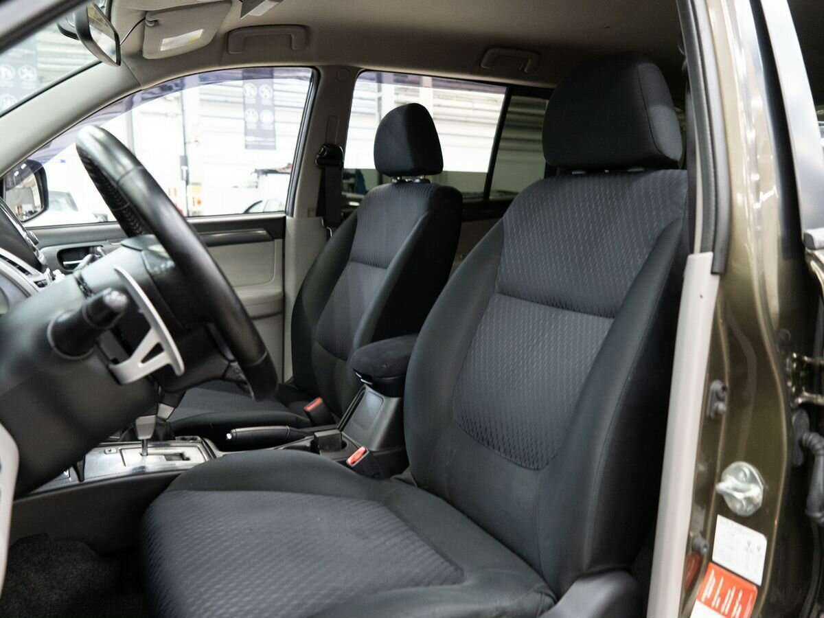 Купить Mitsubishi Pajero Sport, 2014, 235 817 км.. Фото: #5