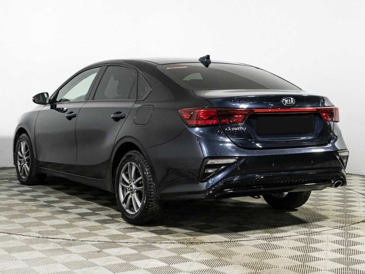 Купить Kia Cerato, 2018, 113 436 км.. Фото: #6