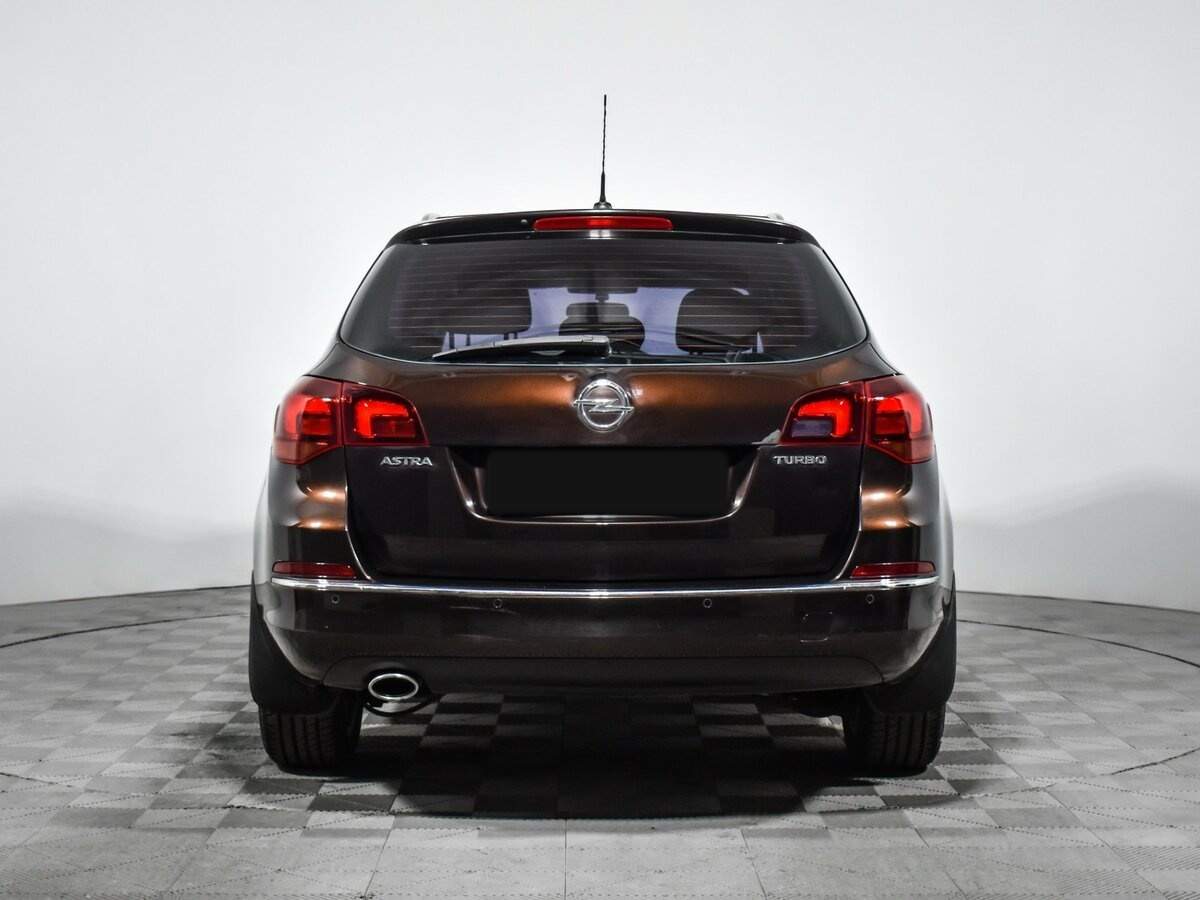 Купить Opel Astra, 2013, 244 733 км.. Фото: #5