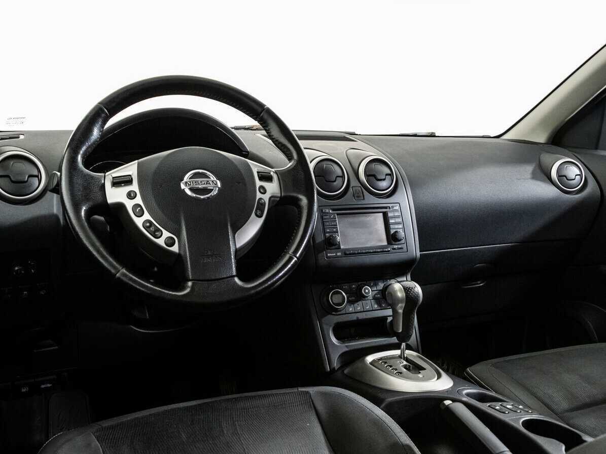 Купить Nissan Qashqai, 2012, 292 256 км.. Фото: #10