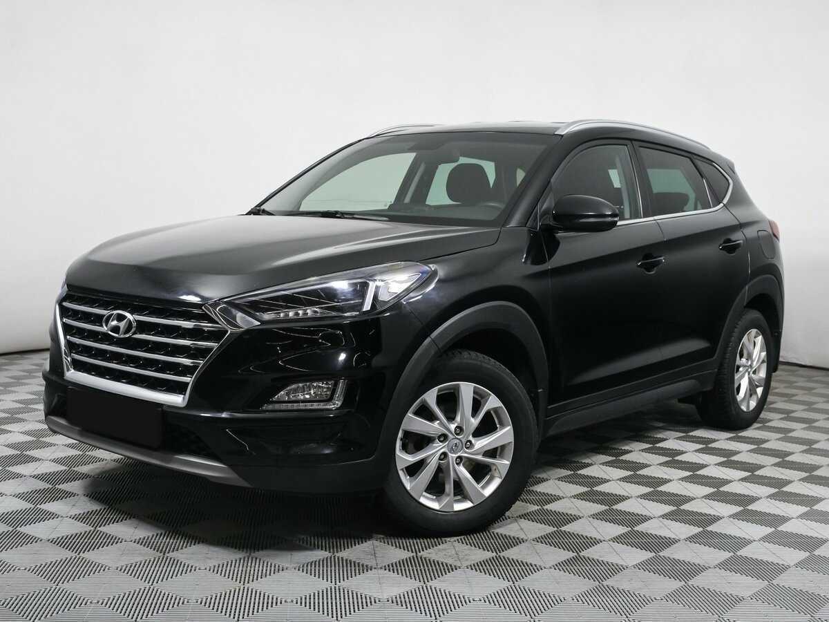 Купить Hyundai Tucson, 2020, 57 168 км.. Посмотреть фото