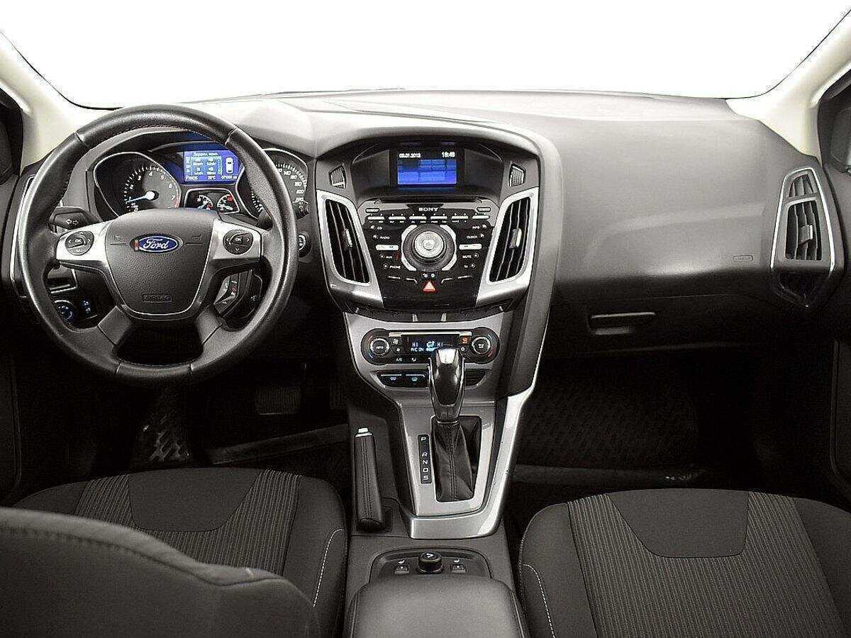 Купить Ford Focus, 2012, 71 958 км.. Фото: #9