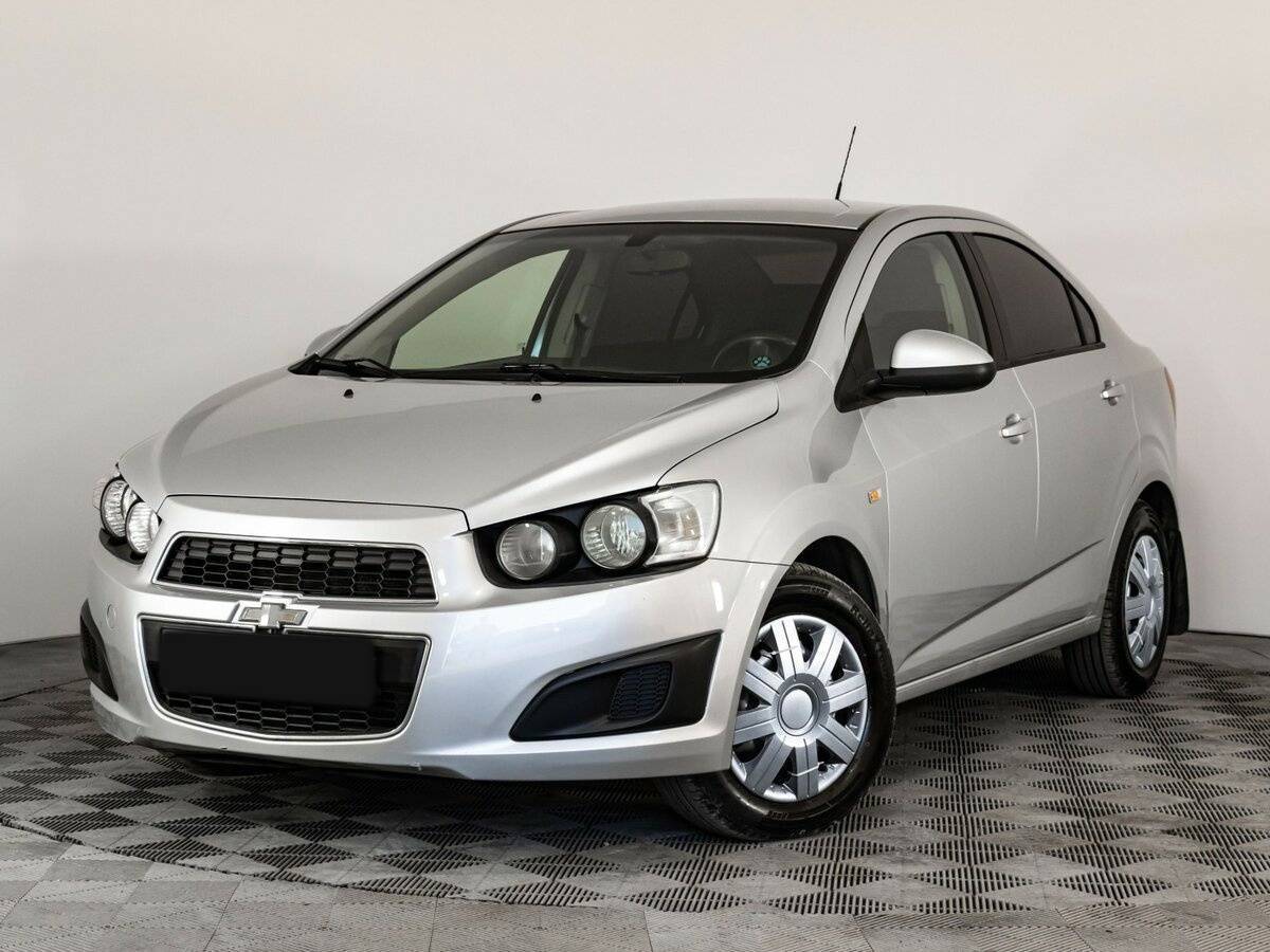 Купить Chevrolet Aveo, 2015, 97 810 км.. Фото: #0