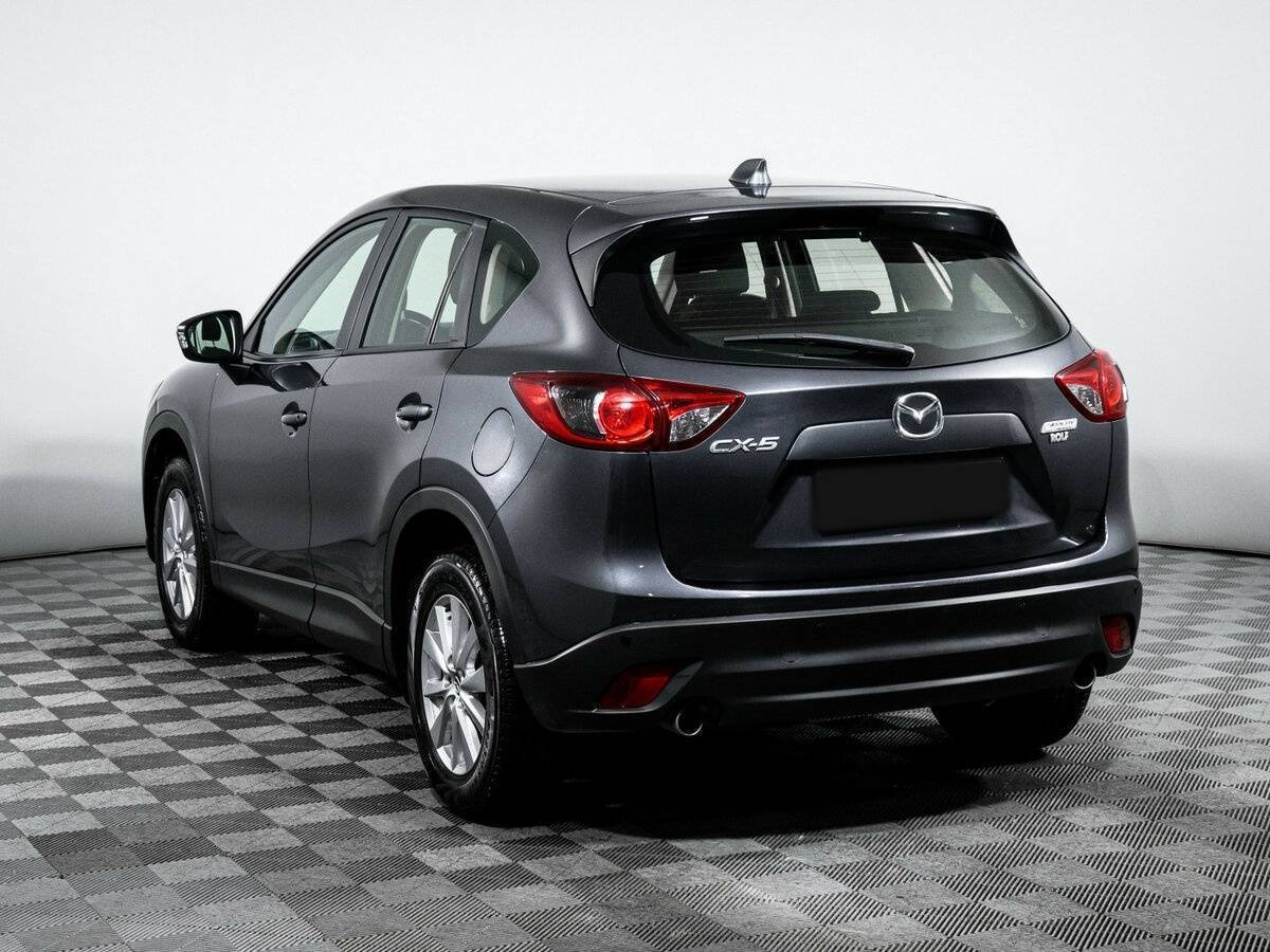Купить Mazda CX-5, 2014, 102 617 км.. Фото: #5